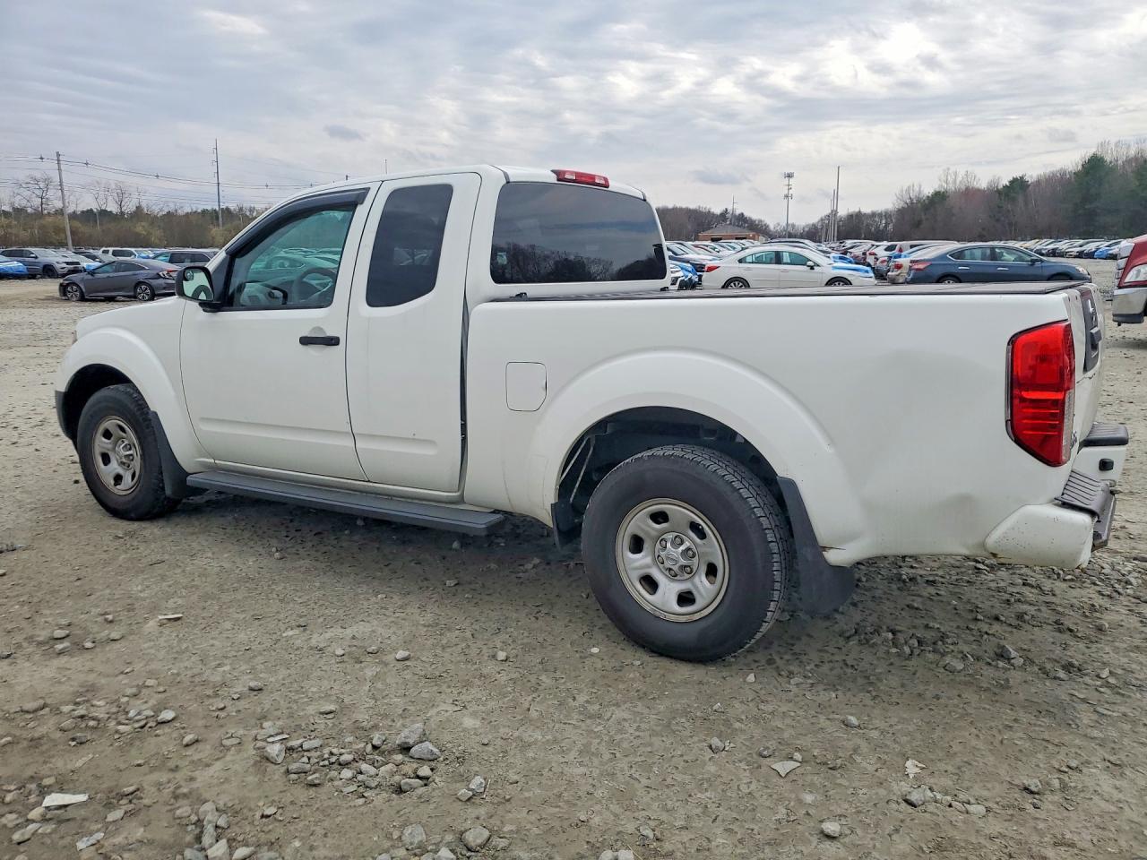 2019 Nissan Frontier S