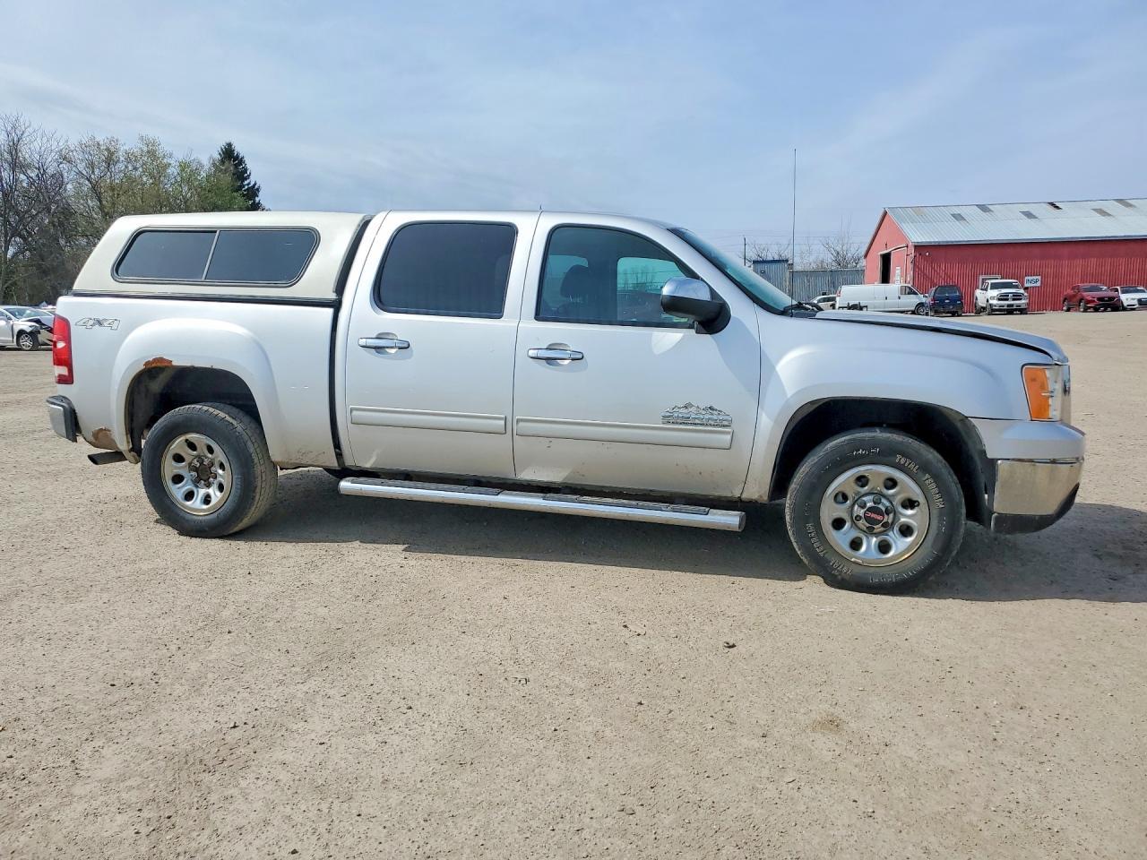 2012 GMC Sierra K1500 SL