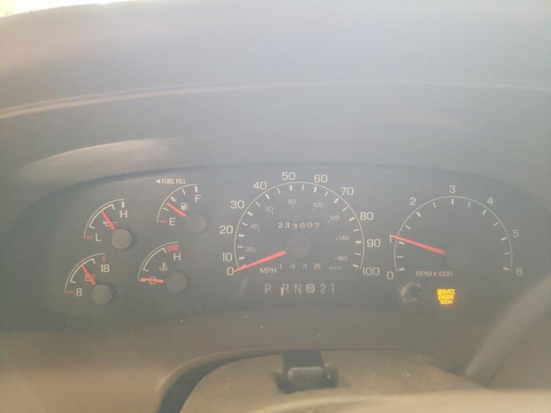 2000 Ford Excursion xlt