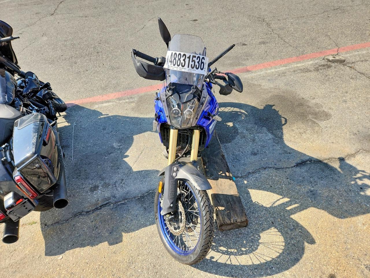 2024 Yamaha XTZ690