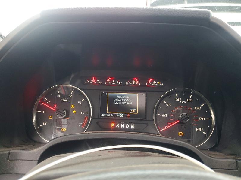 2019 Ford F150 Raptor