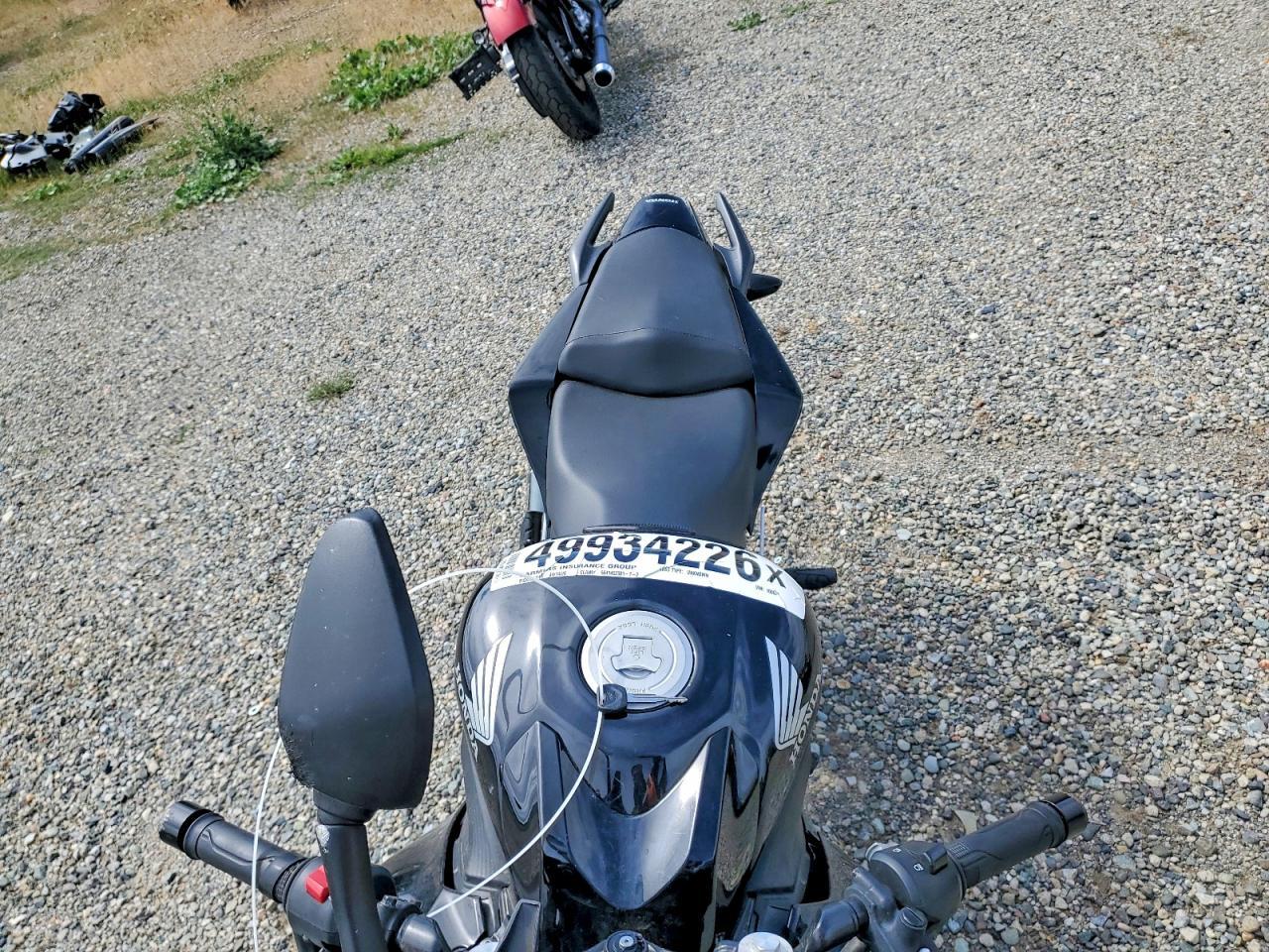 2015 Honda CBR300 R