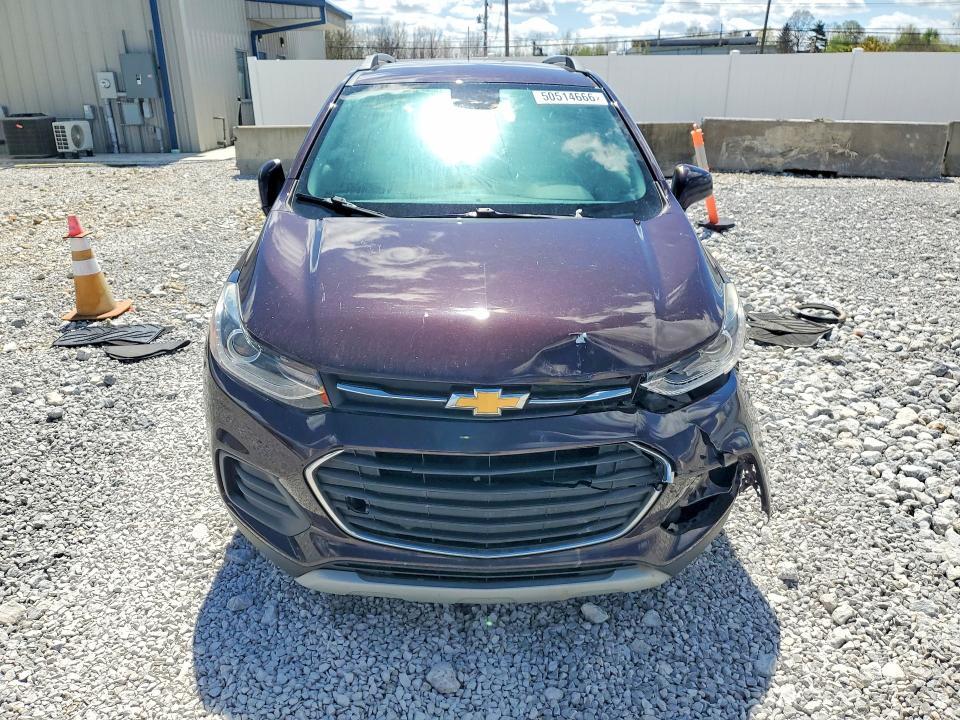 2020 Chevrolet Trax 1LT