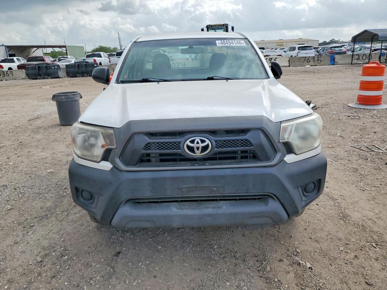 2015 Toyota Tacoma Base