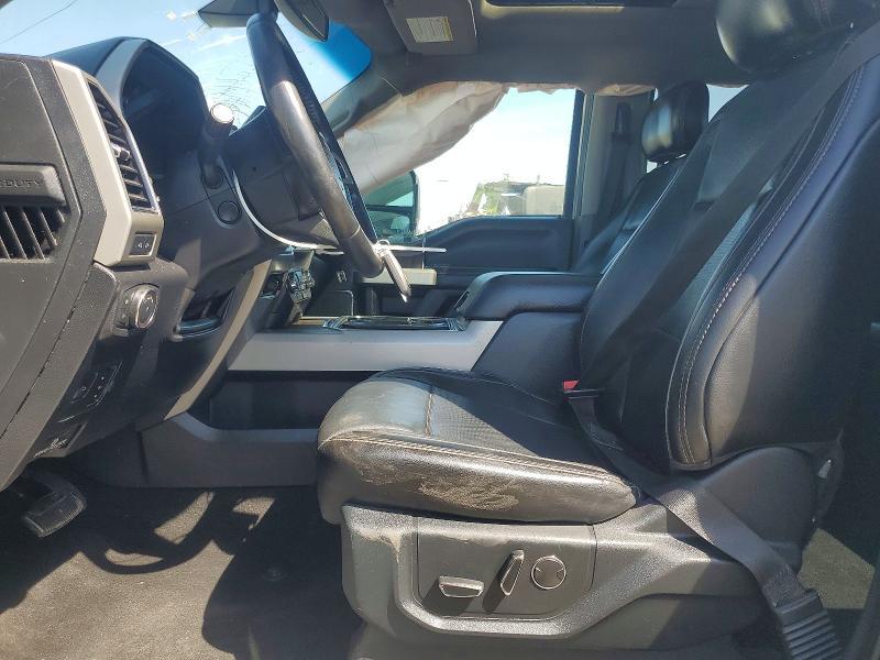 2019 Ford F350 Super Duty
