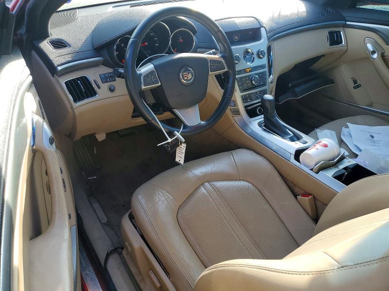 2014 Cadillac Cts Performance Collection