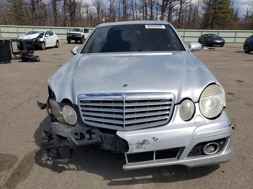 2009 Mercedes-Benz E 350 4matic