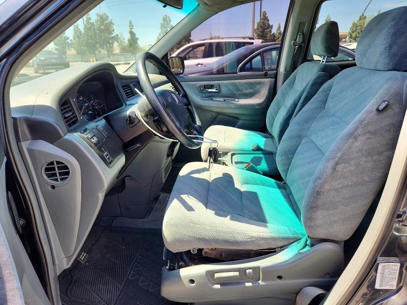 2004 Honda Odyssey ex
