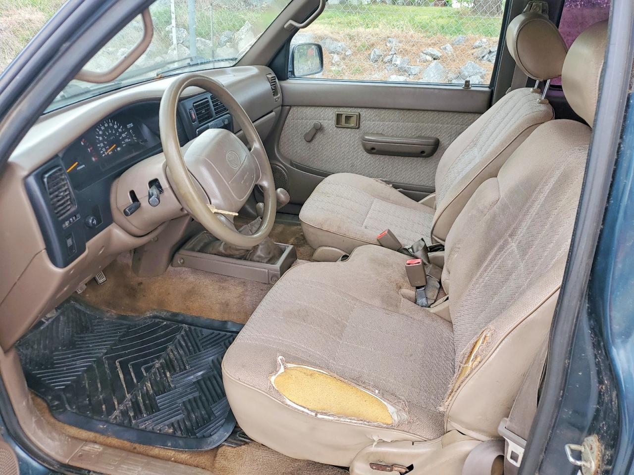 1996 Toyota Tacoma V6