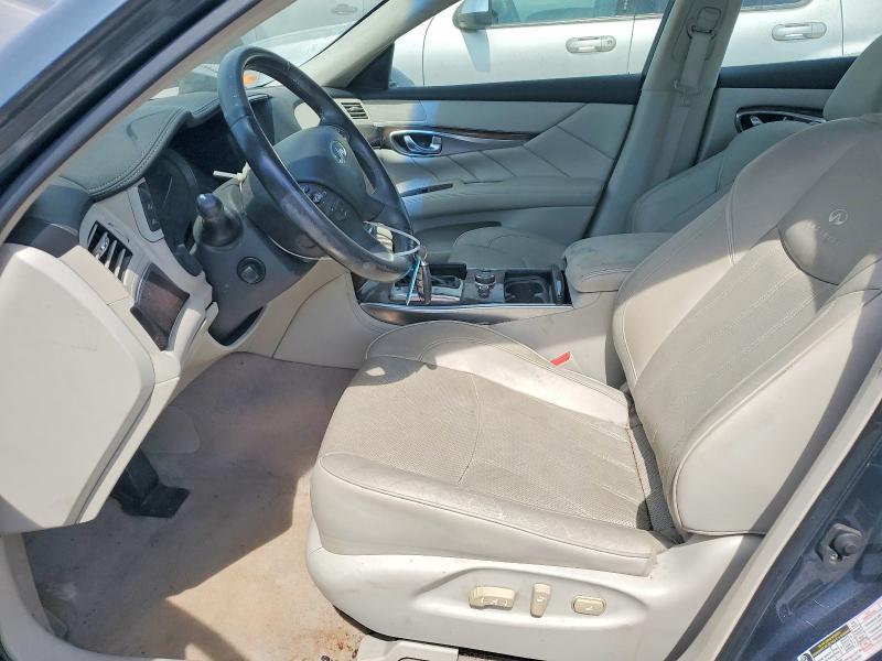 2012 Infiniti M37 Base
