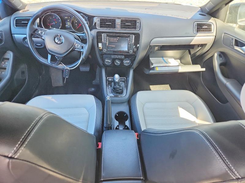 2016 Volkswagen Jetta Sport