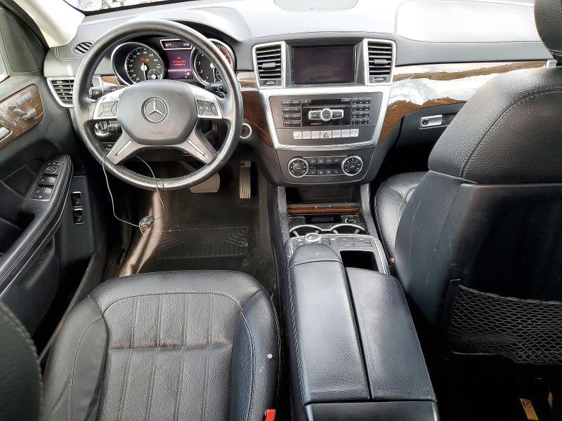 2013 Mercedes-Benz Gl 450 4matic