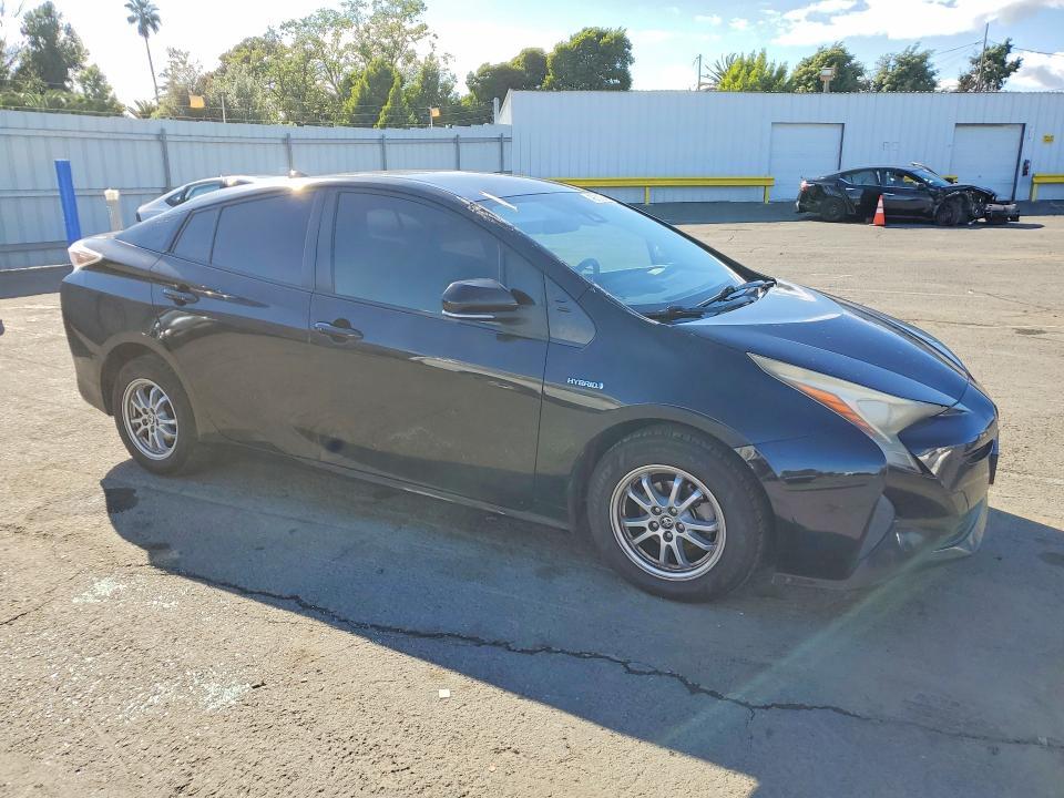 2017 Toyota Prius two