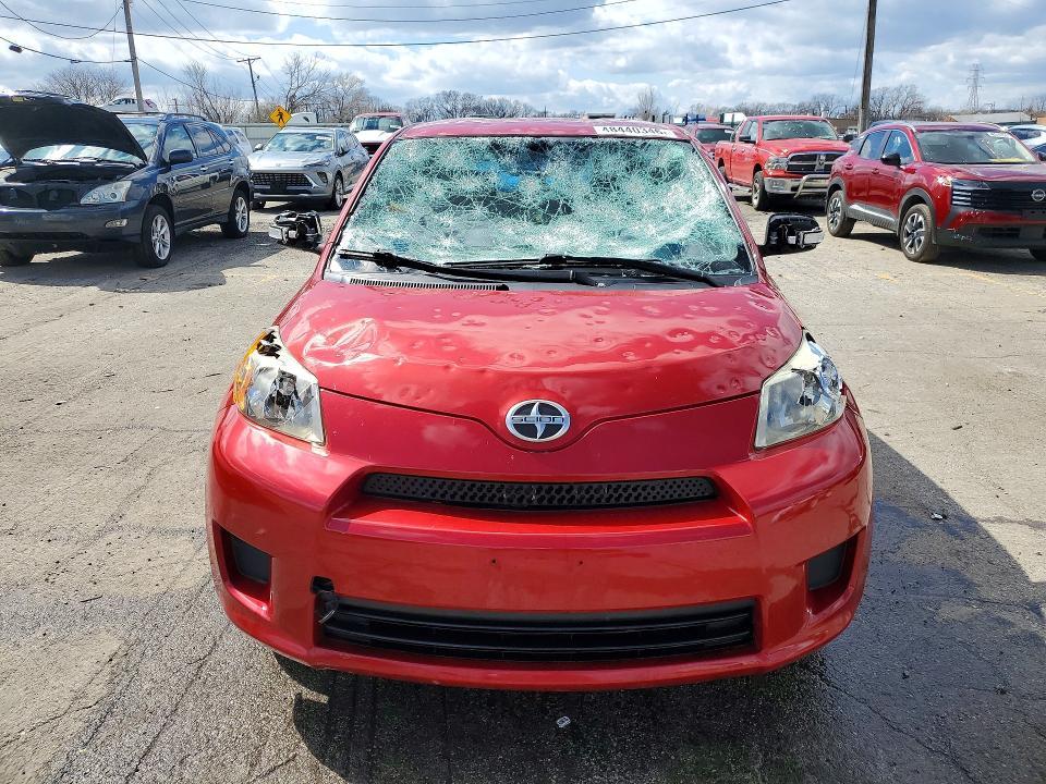 2009 Scion Xd Base