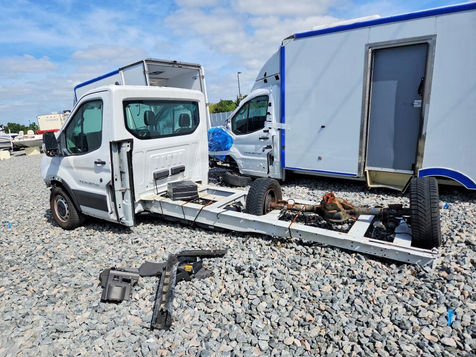 2021 Ford Transit Truck Cab AND Chassis