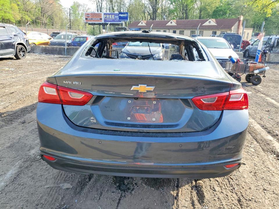 2020 Chevrolet Malibu ls