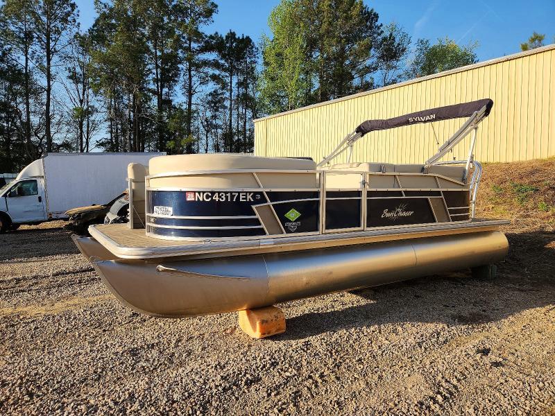 2018 Sunchaser 7522 Cruise