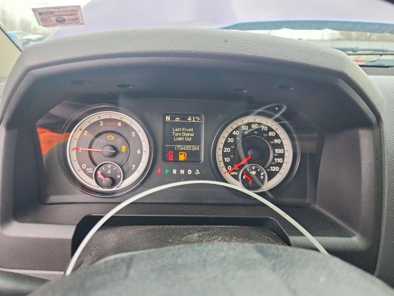 2014 Dodge RAM 1500 SLT