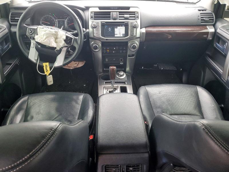 2017 Toyota 4runner Limited