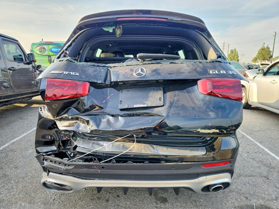 2024 Mercedes-Benz Glb amg 35 4matic