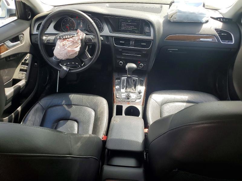 2013 Audi A4 Allroad Prestige