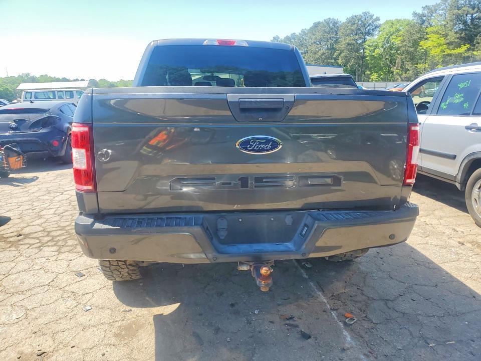 2019 Ford F150 Supercrew