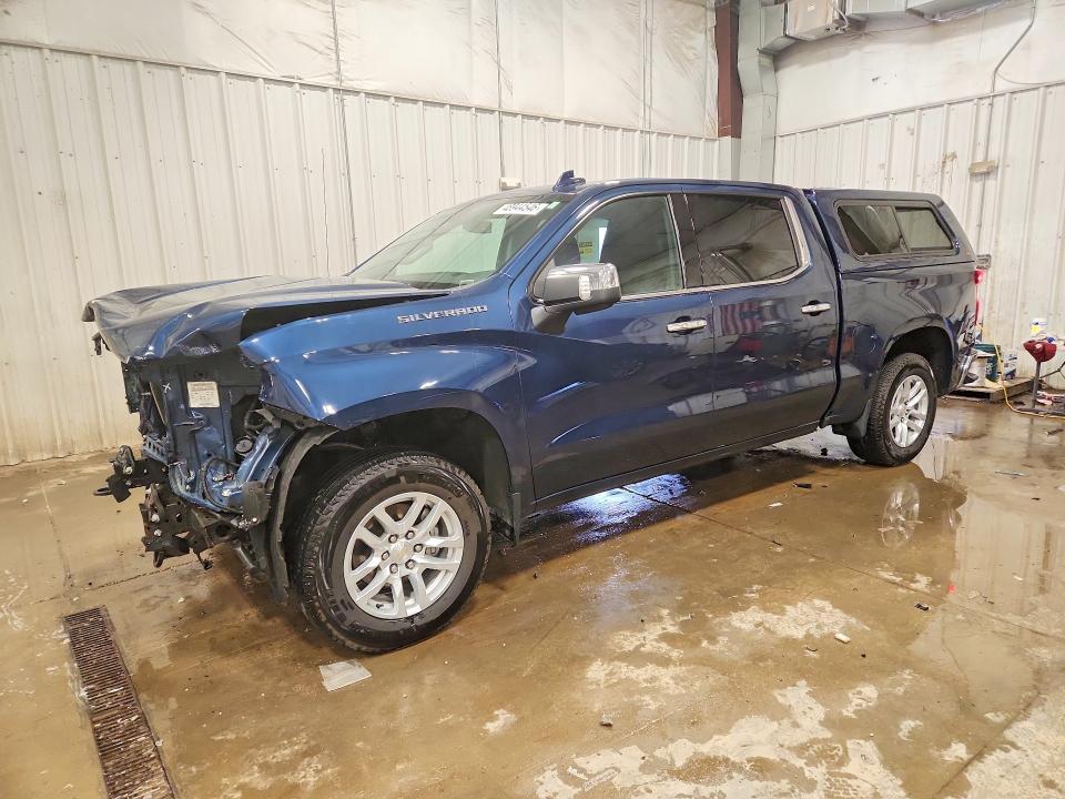 2020 Chevrolet Silverado K1500 LTZ