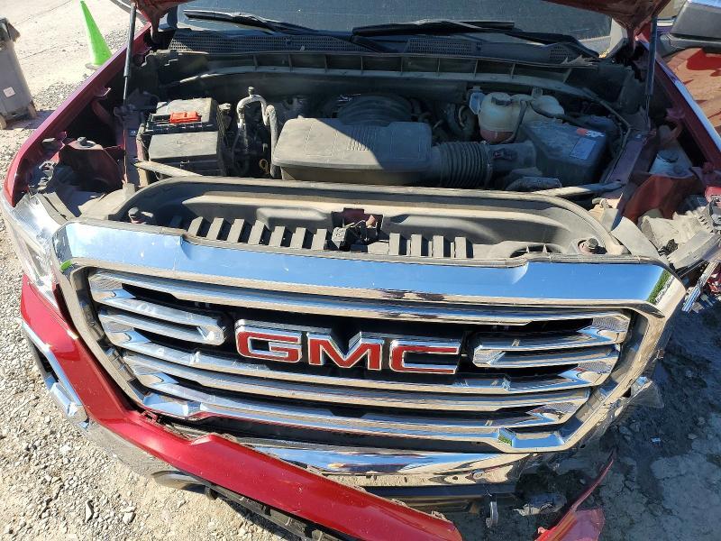 2019 GMC Sierra K1500 SLT