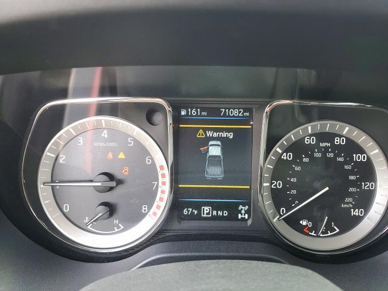 2019 Nissan Titan SV