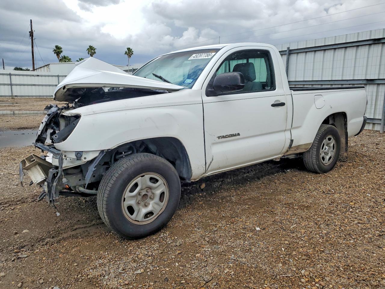 2009 Toyota Tacoma Base