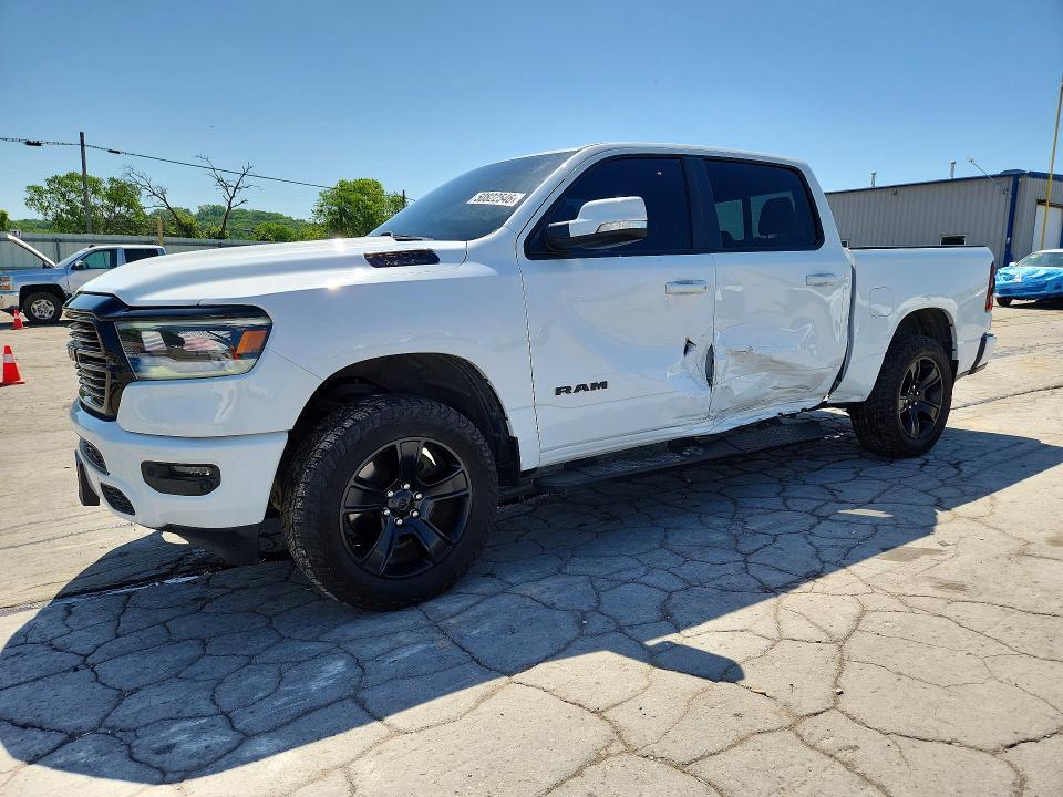 2020 Dodge RAM 1500 BIG Horn