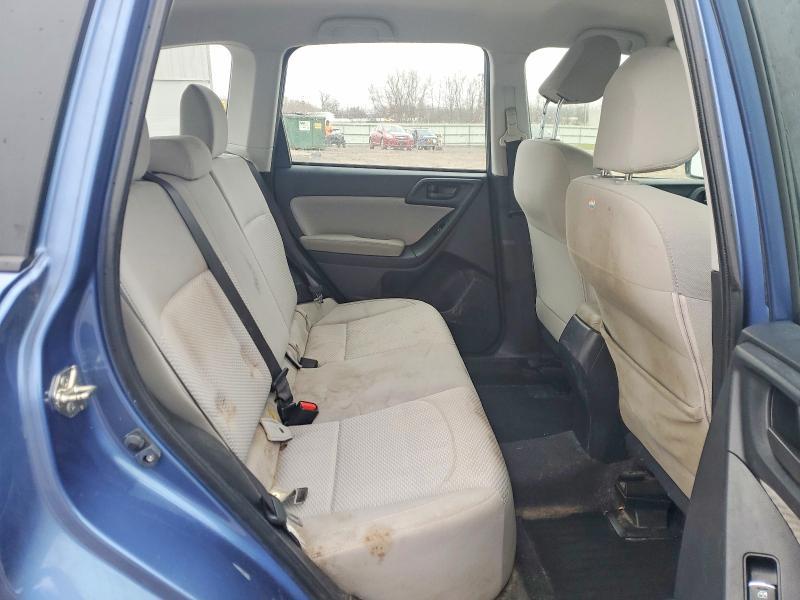 2018 Subaru Forester 2.5i