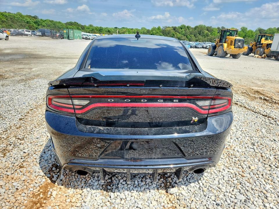 2020 Dodge Charger Scat Pack