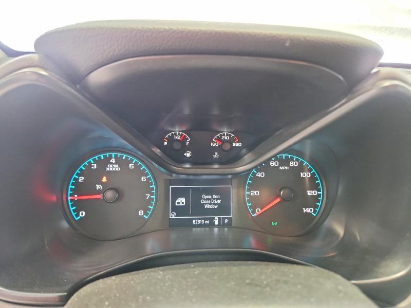 2020 Chev Colorado