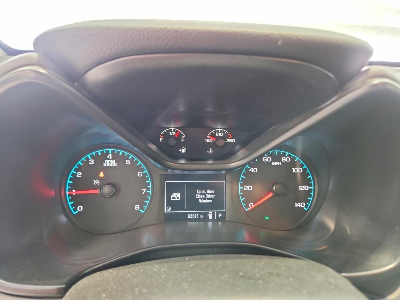 2020 Chev Colorado