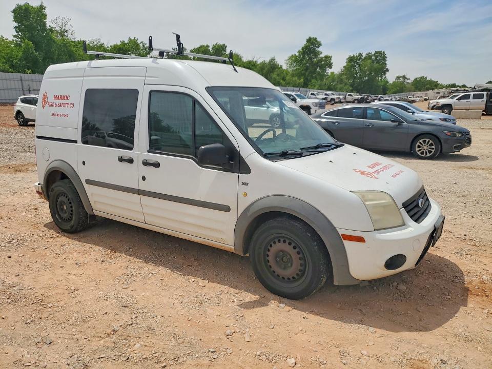 2011 Ford Transit Connect