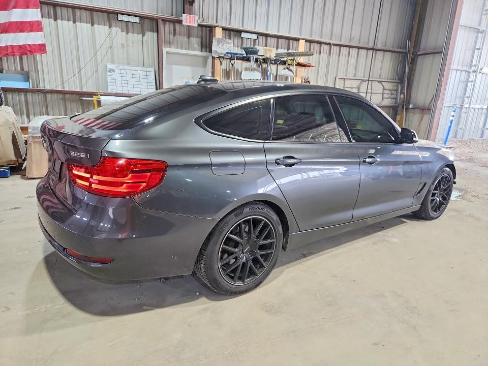 2015 BMW 328 Xigt