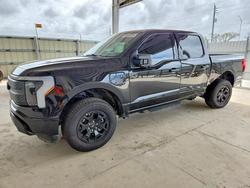 2025 Ford F150 Lightning XLT en venta en Homestead, FL