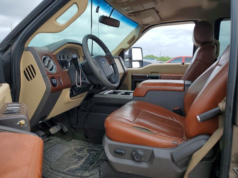 2016 Ford F250