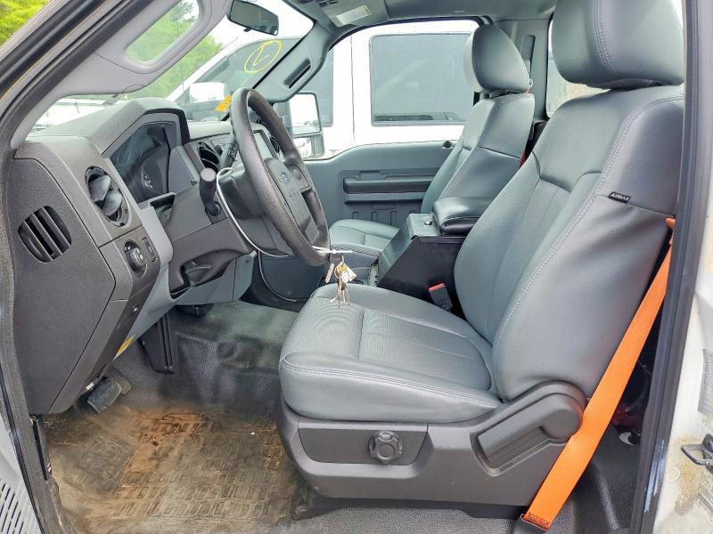 2013 Ford F250 Super Duty