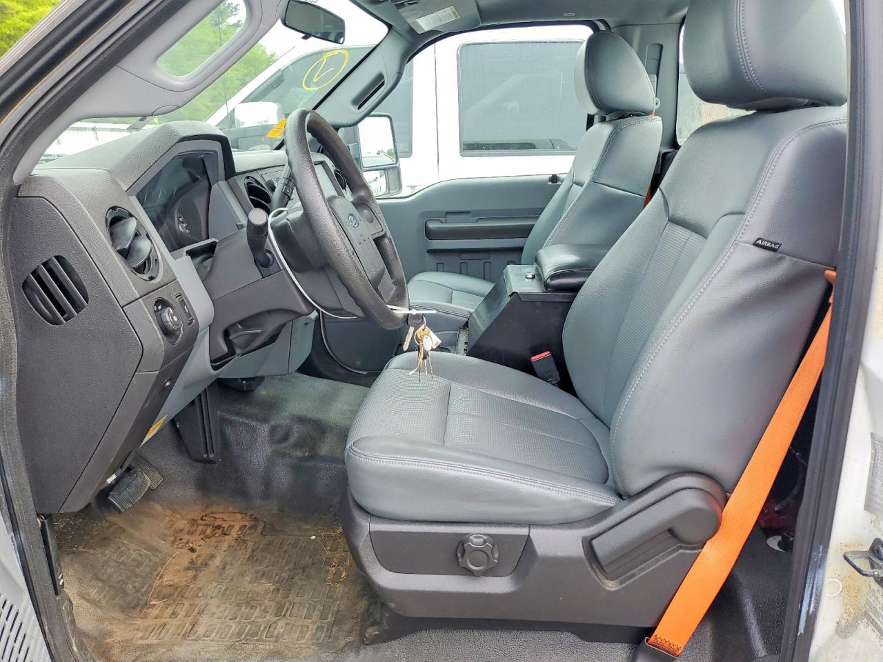 2013 Ford F250 Super Duty