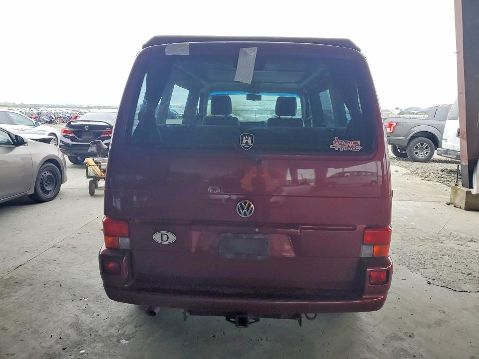 2003 Volkswagen Eurovan mv
