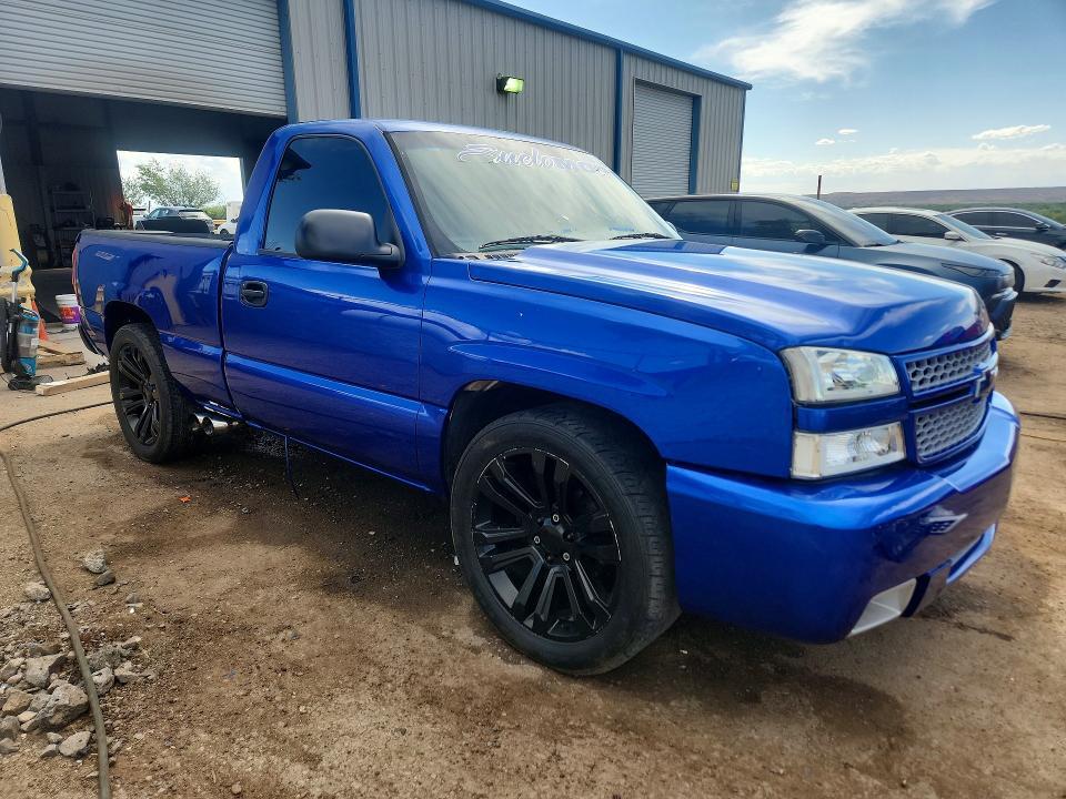 2006 Chevrolet Silverado C1500