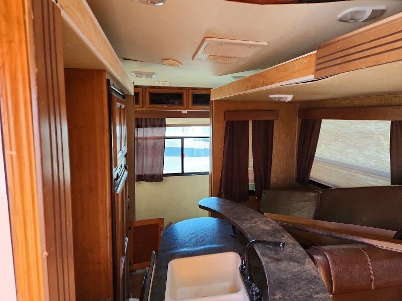 2013 Crossroads 2013 Cross Cruiser Roads Camper