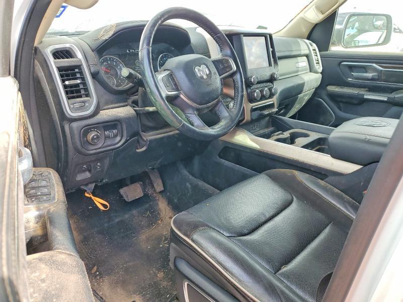 2020 Dodge 1500 Laramie