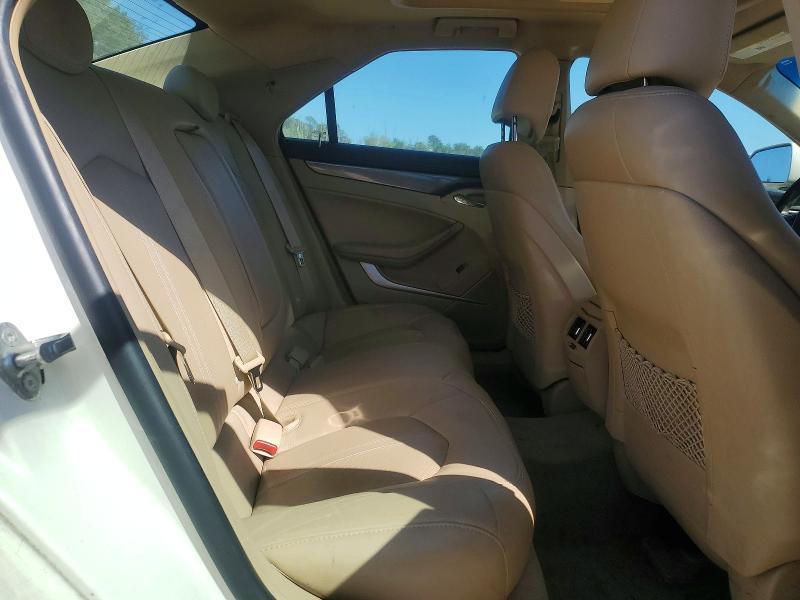 2013 Cadillac Cts Luxury Collection