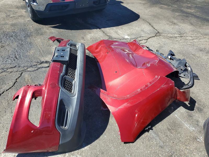 2015 Jeep Cherokee Sport