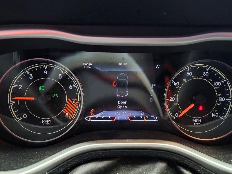 2014 Jeep Cherokee Trailhawk