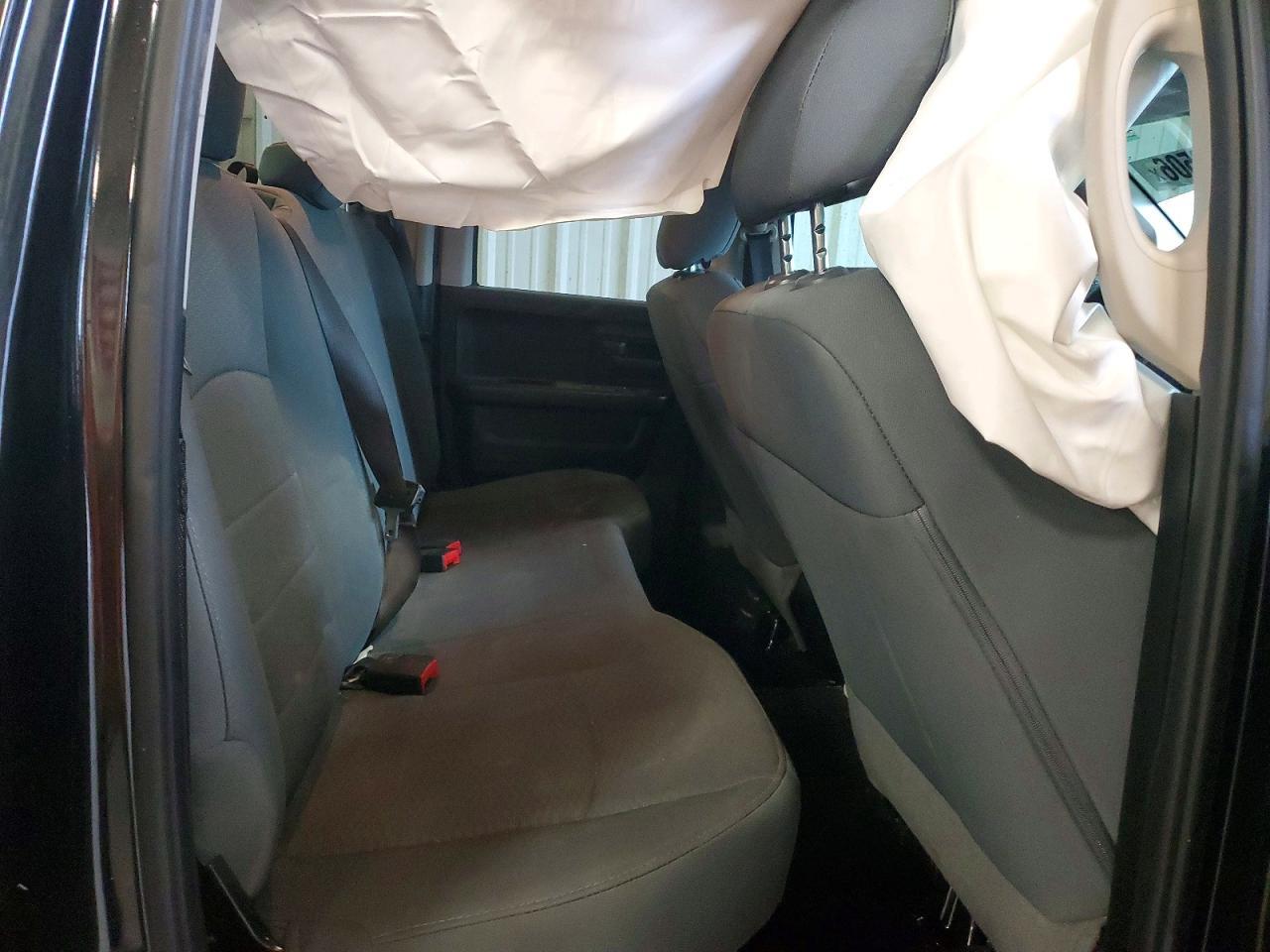 2019 Dodge RAM 1500 Classic Tradesman