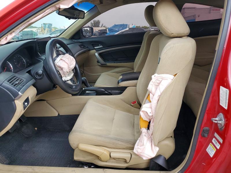 2009 Honda Accord ex